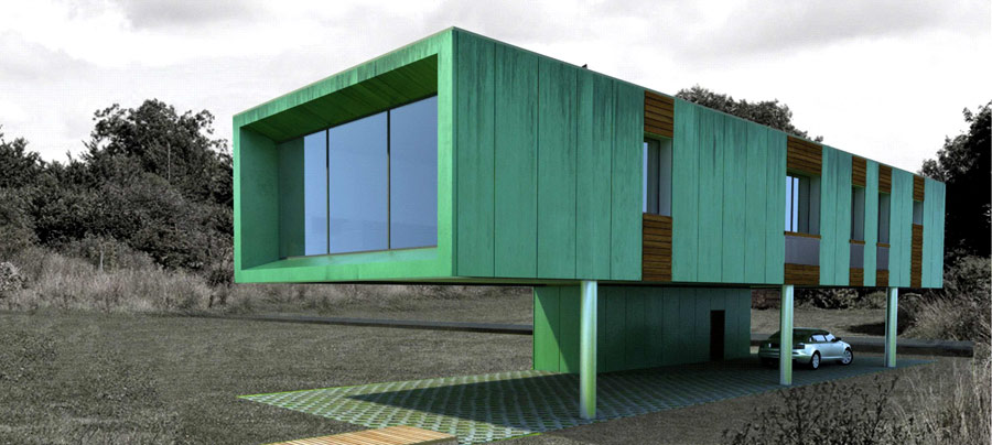 проектирование зданий